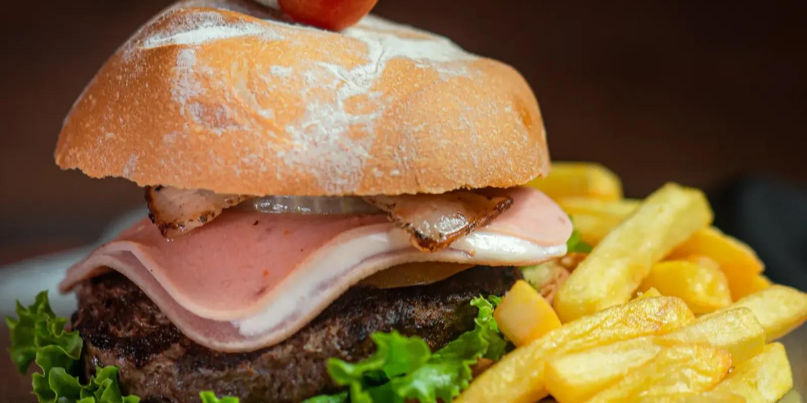 Comidas rápidas