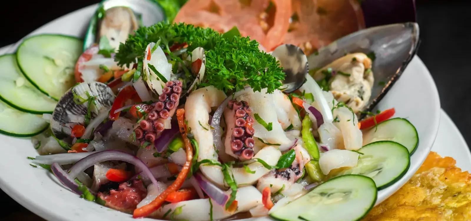 Mariscos