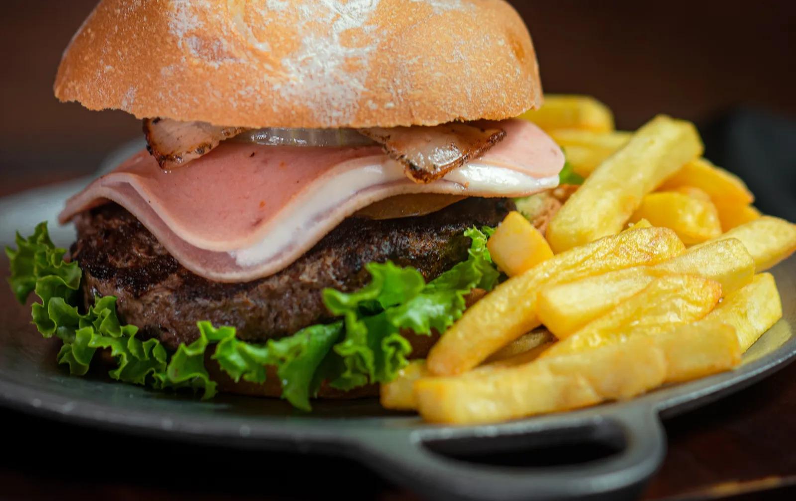 Fast food